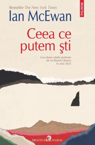 Ceea ce putem şti