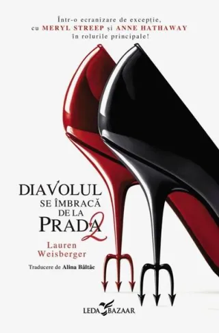 Diavolul se îmbracă de la Prada (Vol. 2)