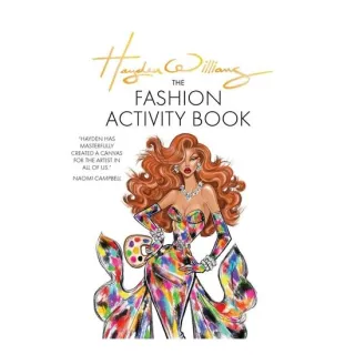 Hayden Williams: The Fashion Activity Book