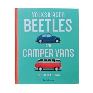 Volkswagen: Beetles and Camper Vans, Russell Hayes