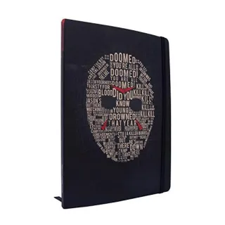 Friday the 13th Softcover Notebook