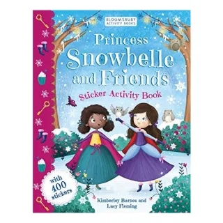 Princess Snowbelle's Activity Bag