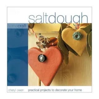 Salt Dough (Home Craft)