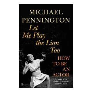 Let Me Play the Lion Too