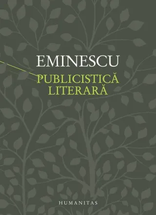 Publicistică literară