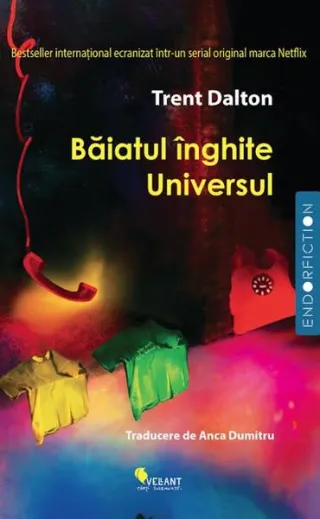 Băiatul înghite Universul