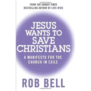 Jesus Wants to Save Christians: A Manifesto for the Church in Exile