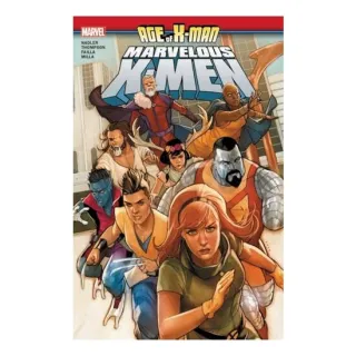 Age of X-Man