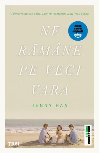 Ne rămâne pe veci vara (Vol. 3). Ediție tie-in