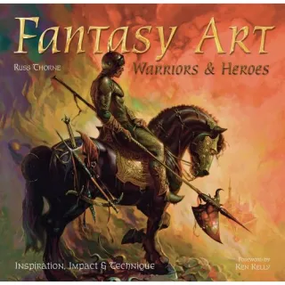 FANTASY ART, Russ Thorne