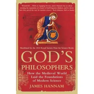 God's Philosophers, James Hannam