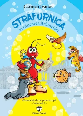 Străfurnica în căutarea Atlantidei