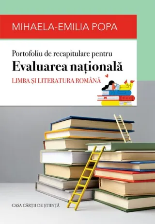 Portofoliu de recapitulare pentru Evaluarea națională. Limba și literatura română