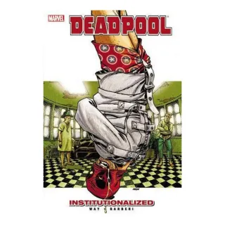 Deadpool - Volume 9 Institutionalized
