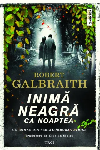 Inimă neagră ca noaptea