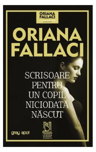 Scrisoare pentru un copil niciodată născut
