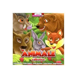 Animale sălbatice