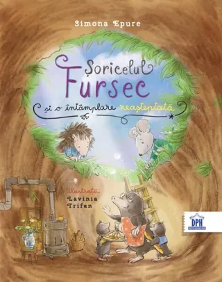 Șoricelul Fursec și o întâmplare neașteptată