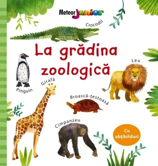 La grădina zoologică