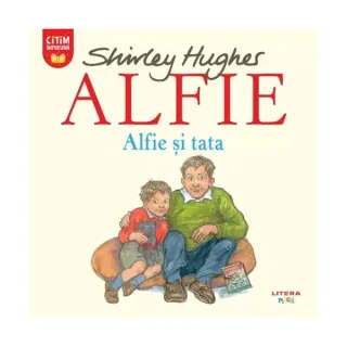 Alfie. Alfie și tata