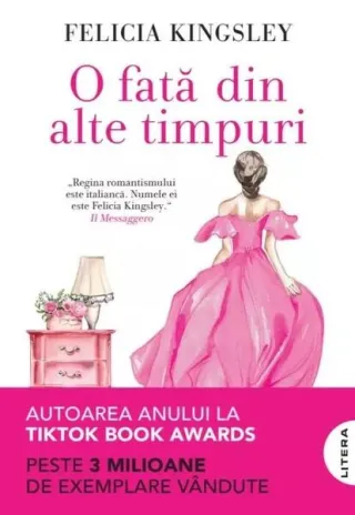 O fată din alte timpuri