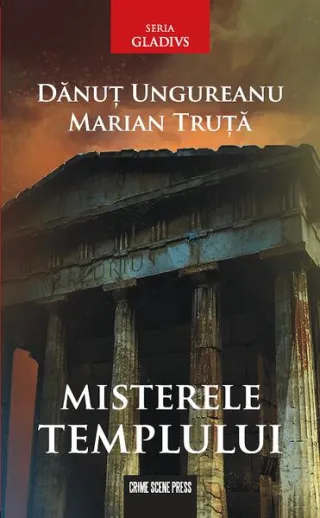 Misterele templului (Vol. 2)