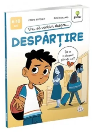 Despărțire
