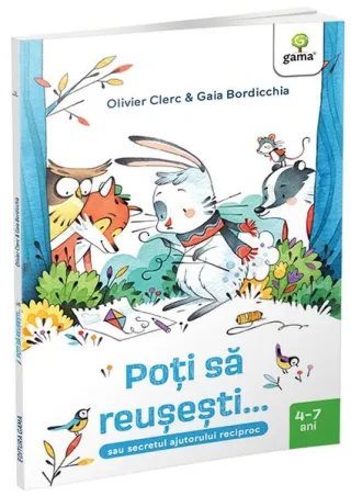 Poți să reușești...