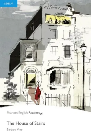 Level 4: The House of Stairs, With MP3 Audio CD