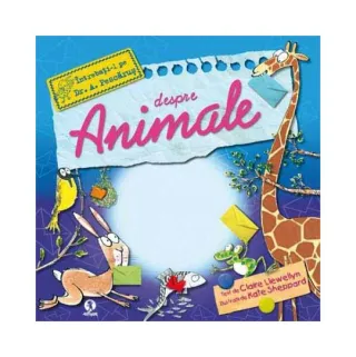 Întrebaţi-l pe Dr. A. Pescăruş despre animale