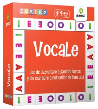 Vocale. Domino