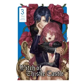 Witch Of Thistle Castle Vol.3