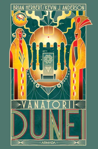 Vânătorii Dunei (Seria DUNE, partea a VII-a)