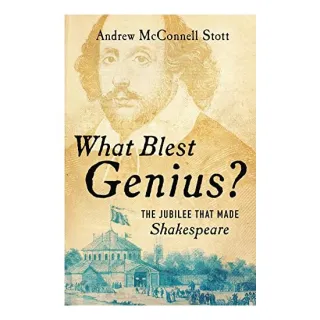 What Blest Genius?