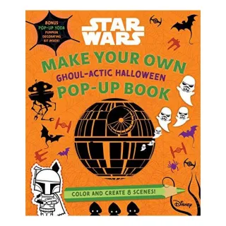 Star Wars : Make&nbsp;Your Own Pop-Up Book