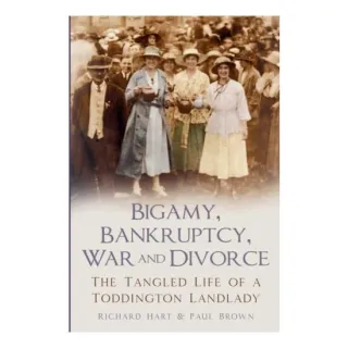 Bigamy, Bankruptcy, War and Divorce