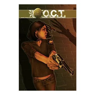 Occult Crimes Taskforce (Oct)