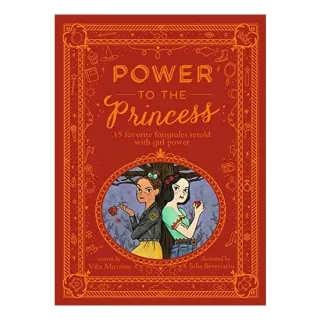 Power to the Princess, Vita Murrow, Julia Bereciartu