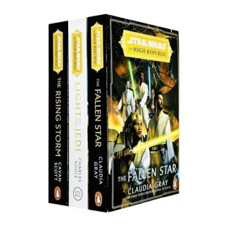 Star Wars: The High Republic Series