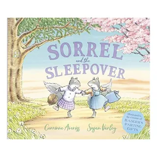 Sorrel and the Sleepover, Corrinne Averiss