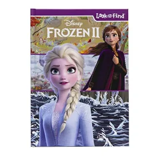 Disney Frozen 2, Emily Skwish