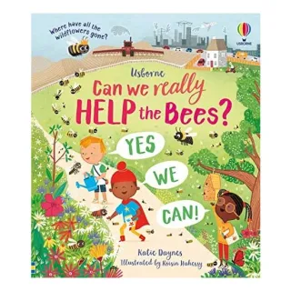 Can We Really Help the Bees?