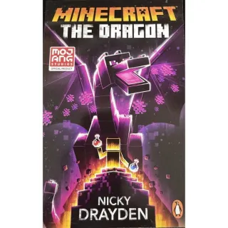 Minecraft The Dragon