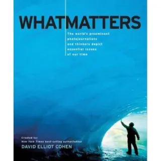 WHAT MATTERS