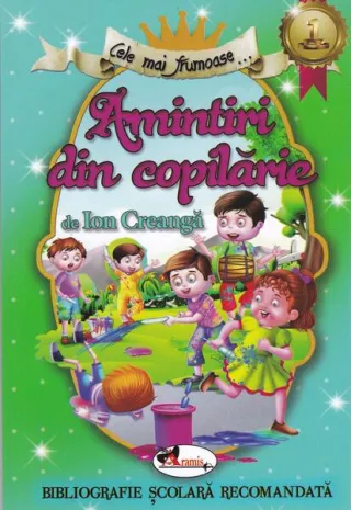 Amintiri din copilărie (ed. a II-a)