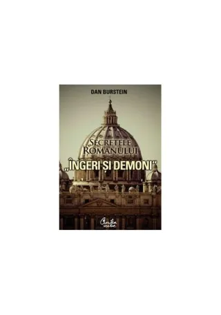 Secretele romanului „Îngeri şi demoni”
