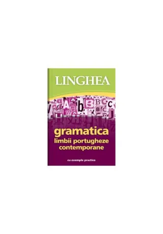 Gramatica limbii portugheze contemporane