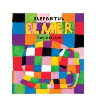 Elefantul Elmer