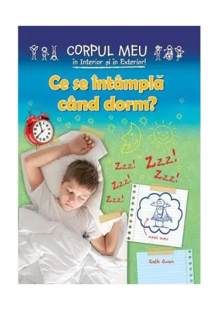 Ce se întâmplă când dorm?