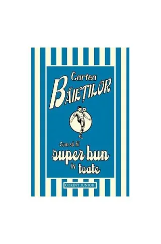 Cum să fii super bun în toate (Vol. 3)